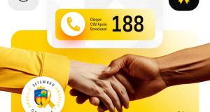 A Prefeitura de Itaubal abraça a campanha Setembro Amarelo.
