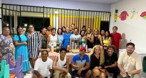 Encerramento do Curso de Francês com Foco em Negócios