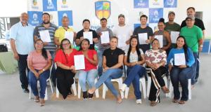 Prefeitura realiza posse do Conselho Municipal de Desenvolvimento Rural Sustentável