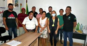 Secretaria Municipal de Meio Ambiente convidou os membros do Conselho Municipal de Meio Ambiente