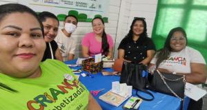 Programa Criança Alfabetizada!!!!