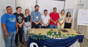 Álbum 1º Encontro do Programa LIDER – Leste Amapá 
