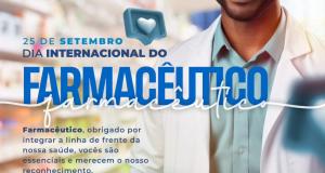 Dia Internacional do Farmacêutico 