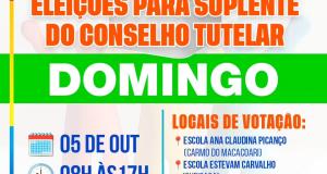 Participe!