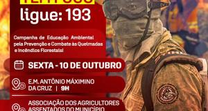 Onde há fumaça, TEM FOGO!