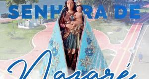 A Prefeitura de Itaubal deseja a todos um Feliz Círio de Nazaré!