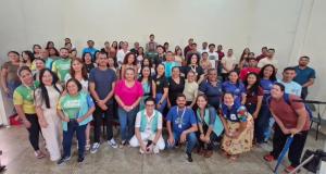 A presença da Caravana de Direitos Humanos marcou um dia de acolhimento, escuta e cidadania na nossa cidade!