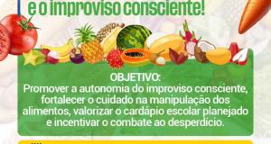 Vivência: “Nutrindo com Segurança” 