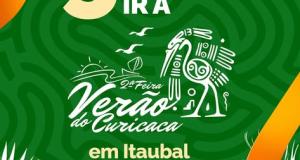 Venha participar desta grande festa!