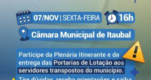 Transposição pelo Amapá inteiro