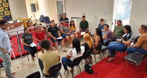 A Prefeitura de Itaubal, em parceria com a SETE, Câmara de Vereadores e IBRAF, realizou cursos de Empreendedorismo e Atendimento ao Público para apoiar nossos empreendedores locais.