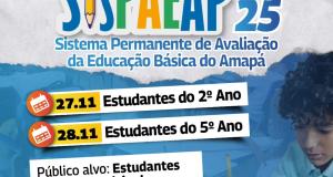 Atenção, comunidade escolar de Itaubal!