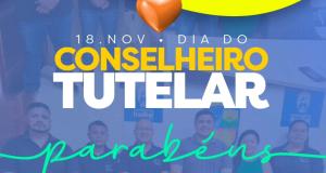 18 de Novembro – Dia do Conselheiro Tutelar