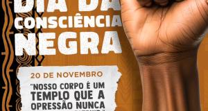 A consciência histórica e de fortalecimento está presente!