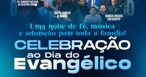 Vem aí uma noite de Adoração em Itaubal 