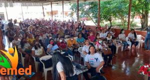  III CONFERÊNCIA MUNICIPAL com o tema INCLUSÃO, EQUIDADE E QUALIDADE,