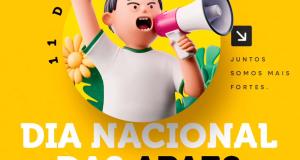 Dia Nacional das APAEs  Reconhecemos o trabalho que transforma vidas e inspira inclusão todos os dias. A Prefeitura de Itaubal reforça: juntos somos mais fortes! 