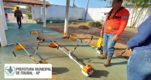 Limpeza da Cidade