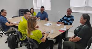 Diálogo e planejamento em prol do nosso povo! 