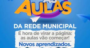 É hora de virar a página e começar um novo capítulo!