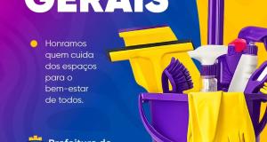 22 de fevereiro, Dia do Auxiliar de Serviços Gerais