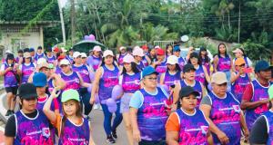CAMINHADA DELAS