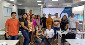 A Carreta Empreendedora está em Itaubal! 