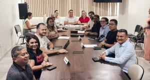 A eleição do Conselho de Secretarias Municipais de Saúde do Amapá (COSEMS-AP),