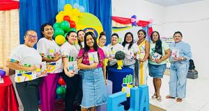 Formação do Pacto pela EJA fortalece a educação em Itaubal 