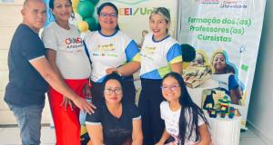 Formação continuada para fortalecer a Educação Infantil em Itaubal! 