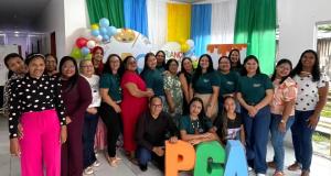 A Prefeitura de Itaubal, por meio da Secretaria Municipal de Educação (SEMED) e da equipe do Programa Criança Alfabetizada (PCA), realizou a Semana Formativa nos dias 7, 8, 9 e 10 de abril.