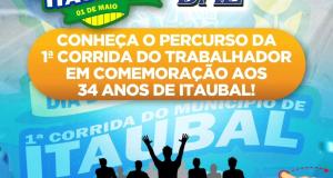 Atenção, corredores!