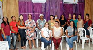 Abertura do Curso de Boas Práticas de Higiene e Manipulação de Alimentos 