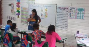 Compromisso com a alfabetização e o futuro das nossas crianças!