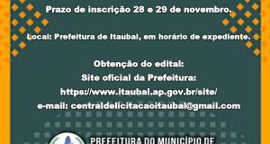 Edital de credenciamento público 01/2022.