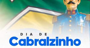 15 de maio • Dia de Cabralzinho 
