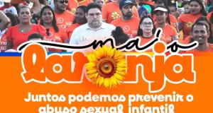 Maio Laranja: juntos na proteção das nossas crianças e adolescentes!