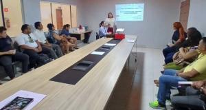 A Secretaria de Estado da Educação do Amapá, em parceria com a Prefeitura de Itaubal, realizou mais uma formação voltada à Educação de Jovens e Adultos (EJA), reunindo representantes das redes estadual e municipal de ensino.