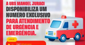 ATENÇÃO, ITAUBAL!