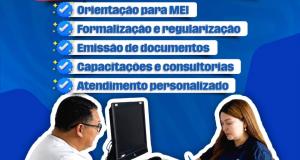 Quer empreender ou fortalecer o seu negócio? A Sala do Empreendedor de Itaubal está pronta para ajudar você com orientação, regularização, emissão de documentos e diversos serviços voltados ao desenvolvimento dos pequenos negócios.