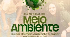 Semana Junho Verde em Itaubal