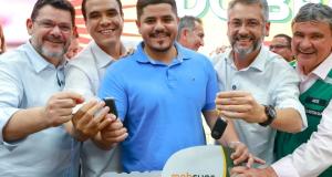 Mais um avanço para fortalecer a rede de assistência social de Itaubal.
