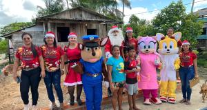 Quinta Edição do Projeto Natal Solidário