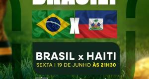 Hoje tem Brasil e tem Forrozão!
