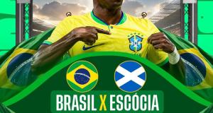 É hoje!