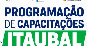 Mais conhecimento, mais oportunidades para Itaubal! 