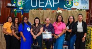 Projeto “Plantas Medicinais” representa Itaubal em importante fórum da EJA