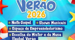 Marque na agenda: dias 18 e 19 de julho!