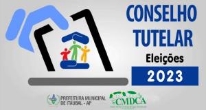 Processo de Escolha em data unificada dos Membros do Conselho Tutelar de Itaubal