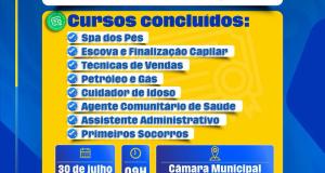 QUALIFICAÇÃO PARA CRESCER!